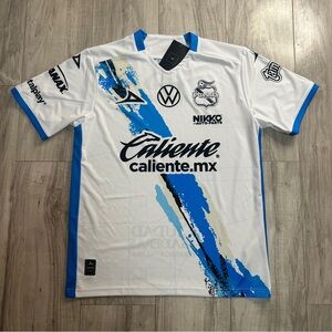 Brand New Umbro Puebla 2025/26 Jersey/Camisa